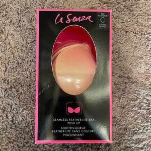 BNIB Stick On Bra C Cup